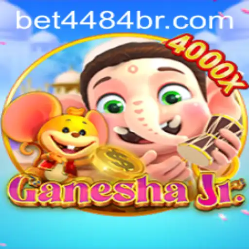 GaneshaJr: A Captivating Journey into the Mystical World of Ganesha through BET4484
